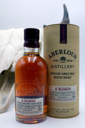 Aberlour - A'Bunadh Single Malt Scotch