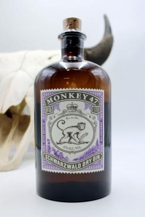 Monkey 47 - Gin Schwarzwald Dry (1L)