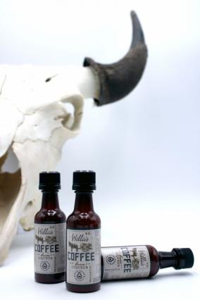 Willies Distillery - Willies Coffee Cream (50ml)