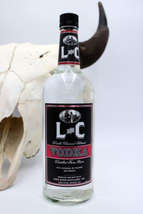Lewis & Clark - Vodka (1L)