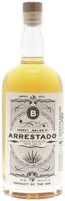 Bozeman Spirits - Arrestado Agave Reposado