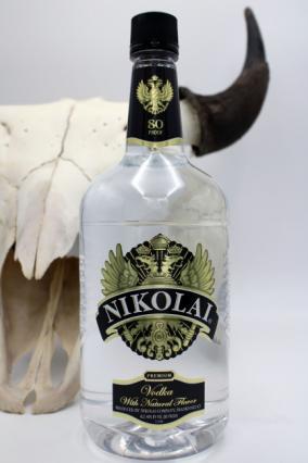 Nikolai - Vodka (1.75L)