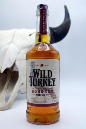 Wild Turkey 81 Proof