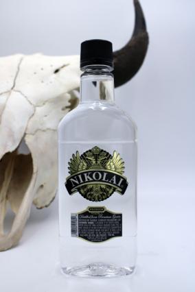 Nikolai - Vodka Traveler