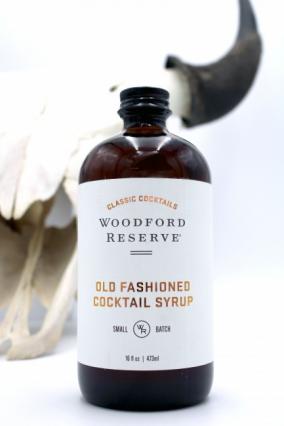 Woodford Reserve - Old Fashioned Syrup (16.9oz bottle)