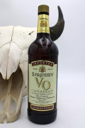 Seagram's - VO Canadian Whisky (1L)