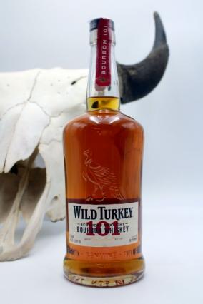 Wild Turkey - 101 Proof Bourbon Kentucky