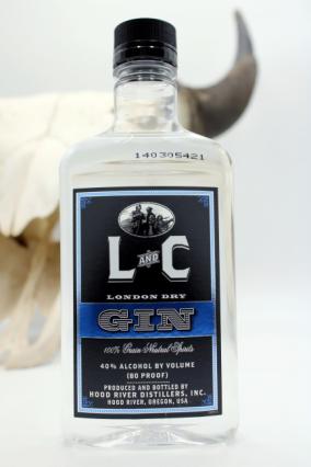 Lewis & Clark - Gin (375ml)