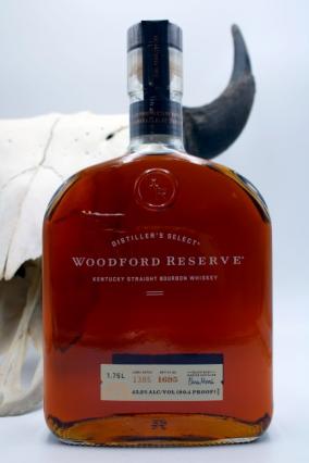 Woodford Reserve - Kentucky Straight Bourbon Whiskey (1.75L)