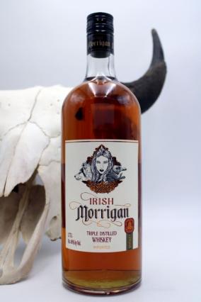 Morrigan - Triple Distilled Irish Whiskey (1.75L)