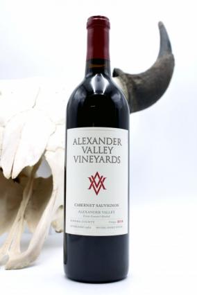Alexander Valley Vineyards - Cabernet Sauvignon Alexander Valley