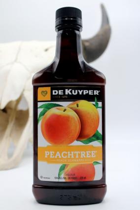 Dekuyper - Peachtree Schnapps (375ml)
