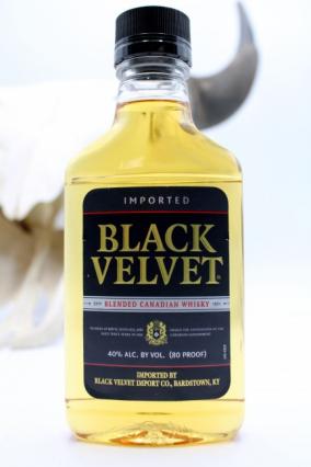 Black Velvet - Canadian Whisky (200ml)