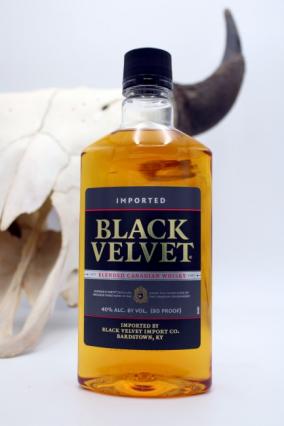 Black Velvet - Canadian Whisky