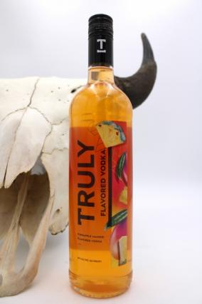 TRULY - Pineapple Mango Vodka