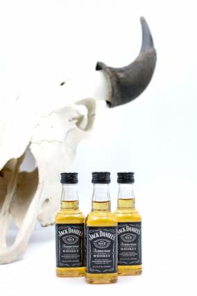 Jack Daniel's - Bourbon Whiskey (50ml)