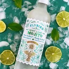 Flybird - Baja Lime Mojito