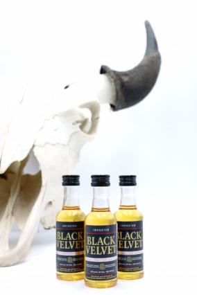 Black Velvet - Canadian Whisky (50ml)