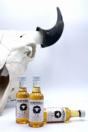 Screwball - Peanut Butter Whiskey (50ml)