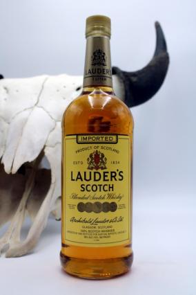 Lauders Scotch (1L)