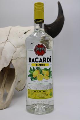Bacardi - Limon Rum Puerto Rico (1L)