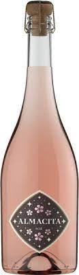 Brazos Wine - Almacita Brut Rose Sparkling