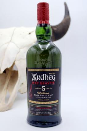 Ardbeg - Wee Beastie