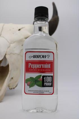 Arrow - 100 Proof Peppermint Schnapps