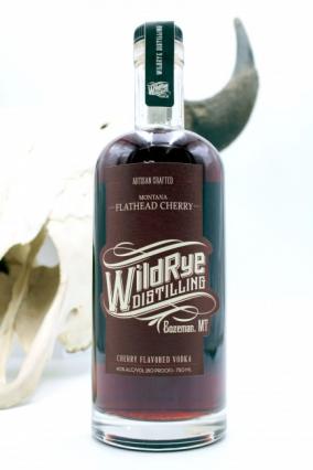 Wildrye Distilling - Cherry Vodka