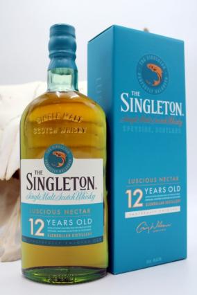 The Singleton of Glendullan - 12 Year Old Single Malt Scotch