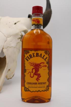 Fireball - Cinnamon Whiskey Traveler