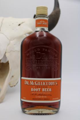 Dr. McGillicuddy's - Root Beer