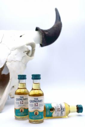 Glenlivet - 12 year (50ml)
