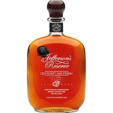 Jeffersons Reserve - Old Rum Cask Finish