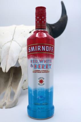 Smirnoff - Red White & Berry