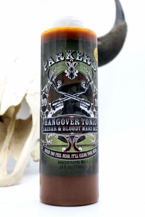 Parkers Hangover Tonic (24oz bottle)