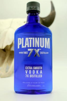 Platinum - 7x Vodka (375ml)