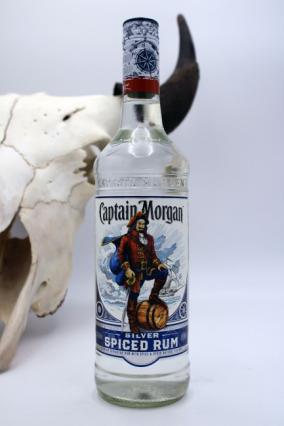 Captain Morgan - Silver Spiced Rum