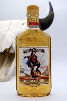 Captain Morgan - Original Spiced Rum (375ml)