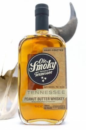 Ole Smoky - Peanut Butter Whiskey