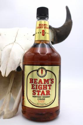Jim Beam - Beam's Eight Star Kentucky Whiskey Blend (1.75L)