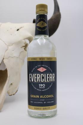 Everclear - Grain Alcohol
