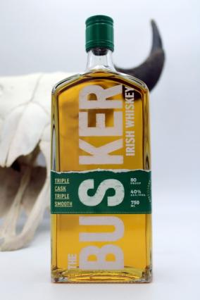 The Busker - Triple Cask Smooth Blend