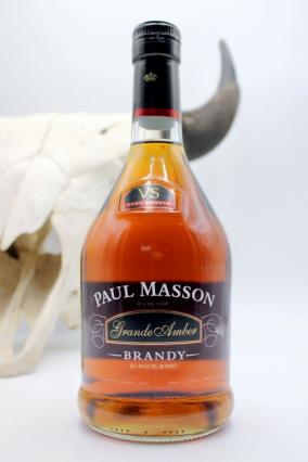 Paul Masson Grande Amber - Grande Amber VS Brandy (1L)