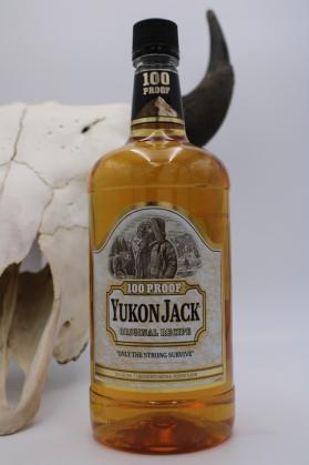 Yukon Jack - Canadian Liqueur (1.75L)