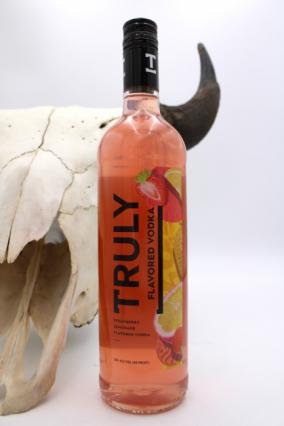 TRULY - Strawberry Lemonade Vodka