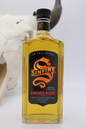 Sinfire - Cinnamon Whiskey