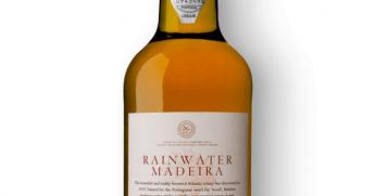 Sandeman - Rain Water Madiera