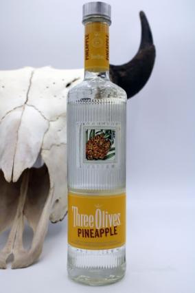 Three Olives - Pineapple Vodka