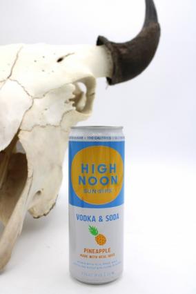 High Noon - Pineapple Vodka Can (355ml can)